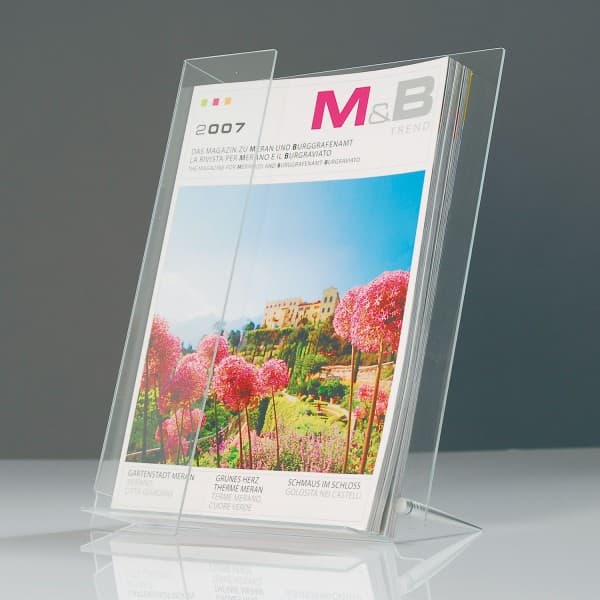 espositore da banco twister box