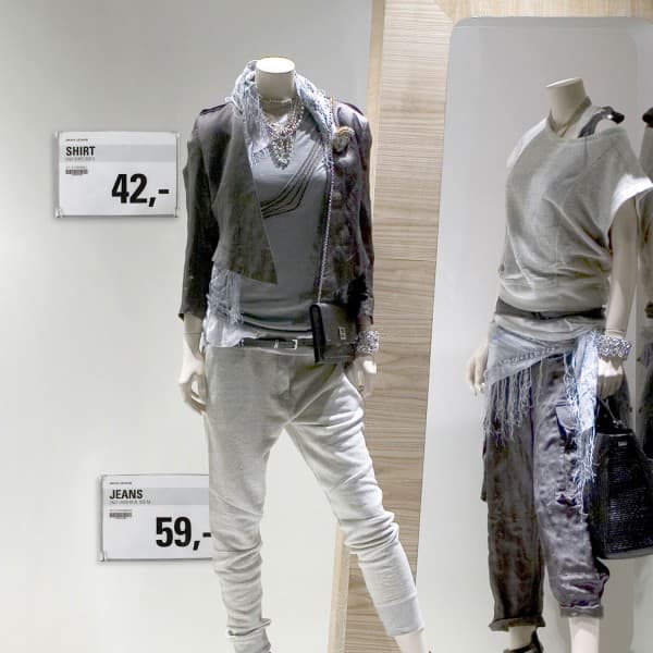 targa porta prezzi a parete