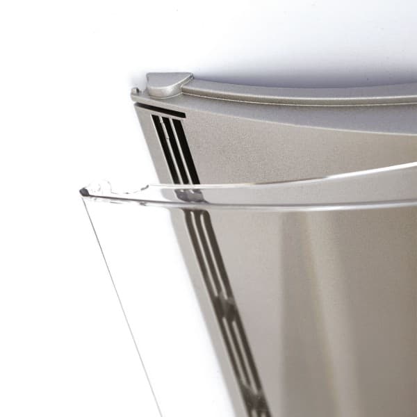 dettaglio targa a parete pixquick