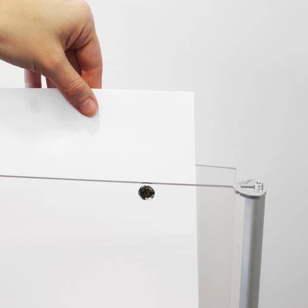 cambio informazione maxilibro suspension