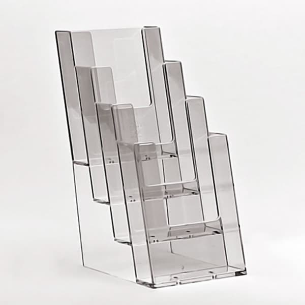 Espositore multi-tasca per banco