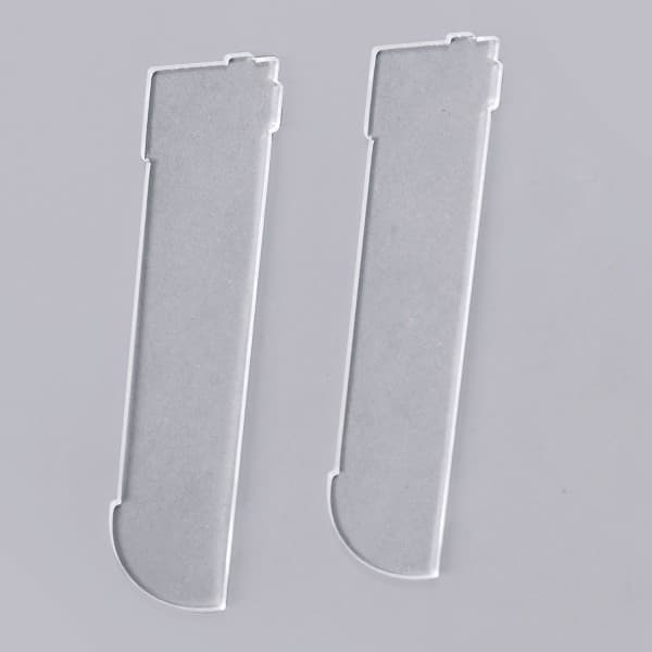 Trennablage für Broschüren Display