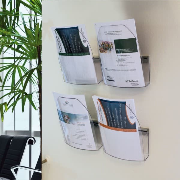 esempio di utilizzo binario a parete da capo