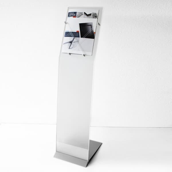 Espositore da terra elegante Presstissimo Wing