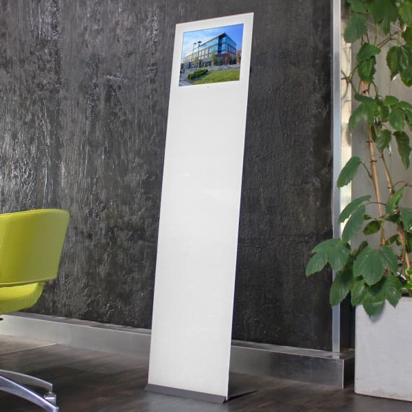 Display multimediale Glass media