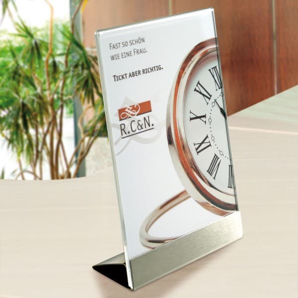 Base e profilo da banco