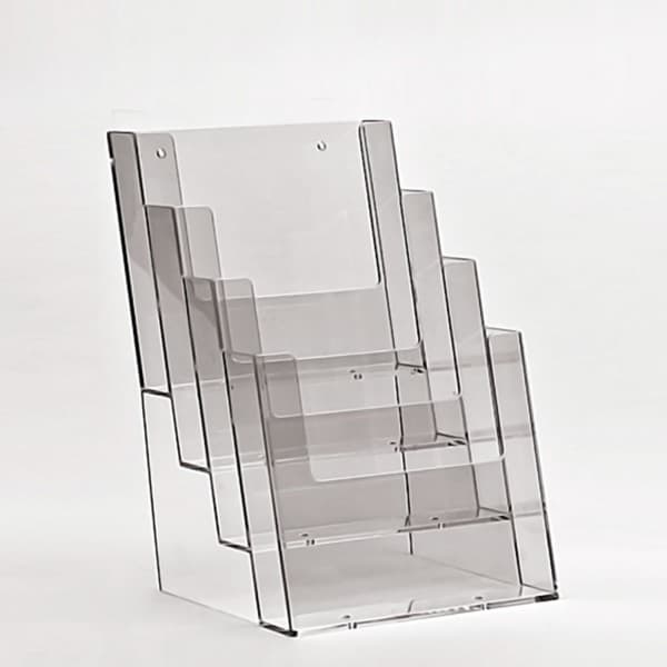 Multi-tasca porta brochure da banco