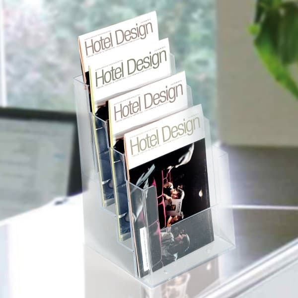 Esempio d'uso portabrochure