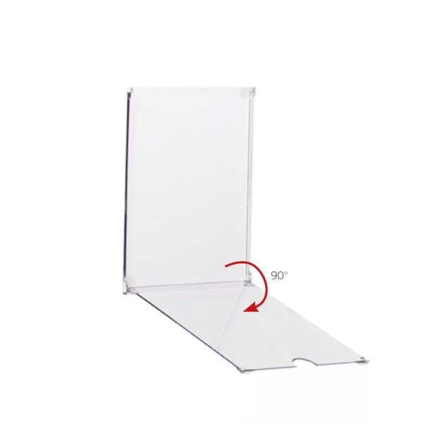 targa porta info aperta