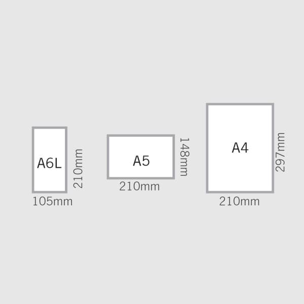 scheda tecnica porta poster bifacciale