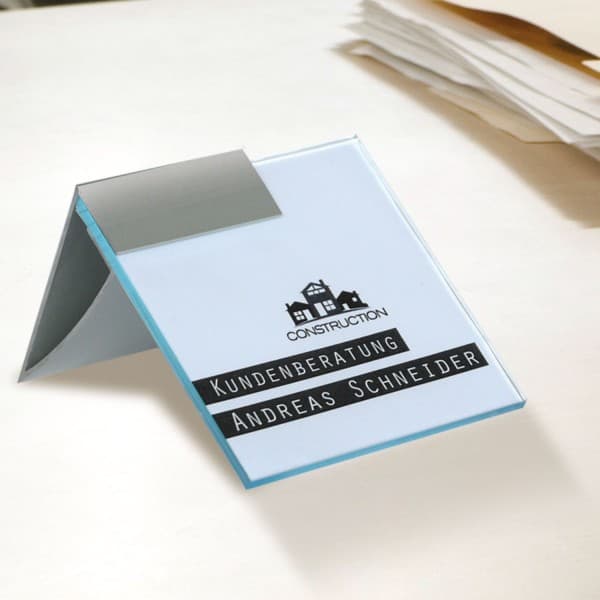 Profilo ad incastro in alluminio da banco