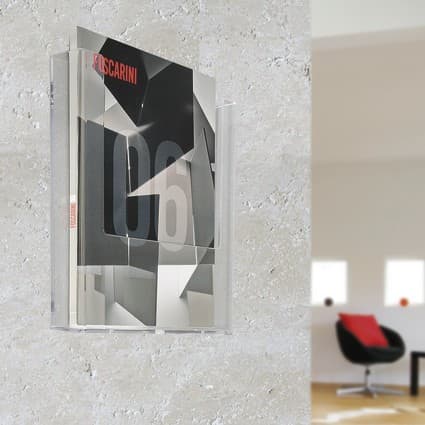 Esmpio d'uso portabrochure