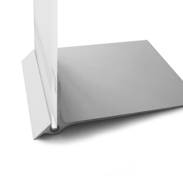 Espositore da terra elegante Presstissimo Wing