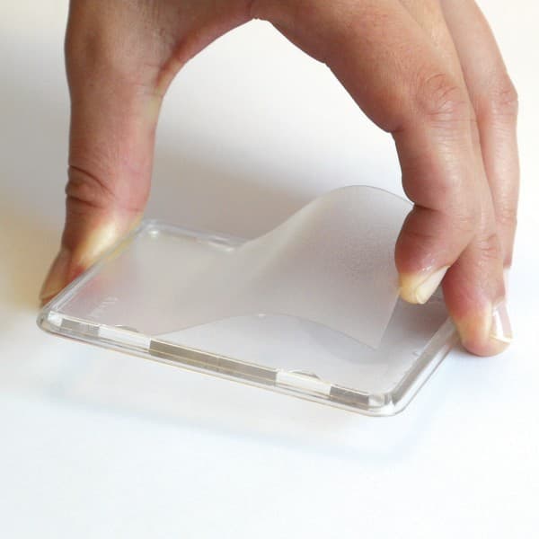 Detailbild Display Preisschild