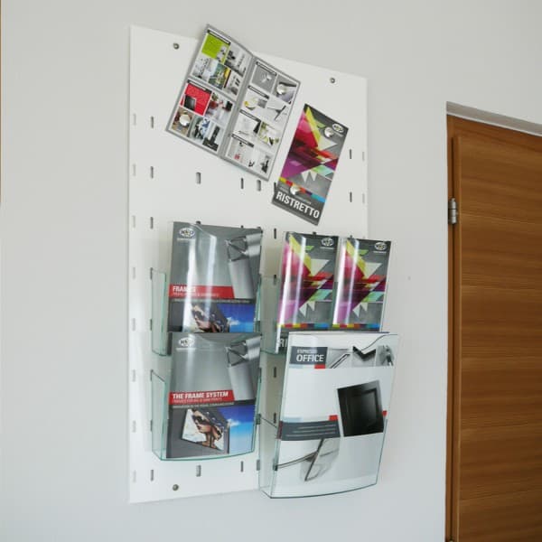 Magic board, portabrochure