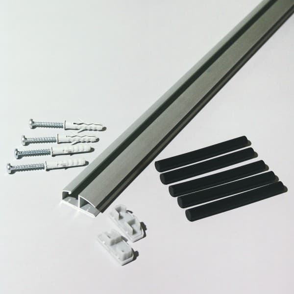 kit binario a parete da capo