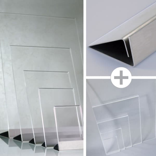 Composizione portainformazioni e profilo