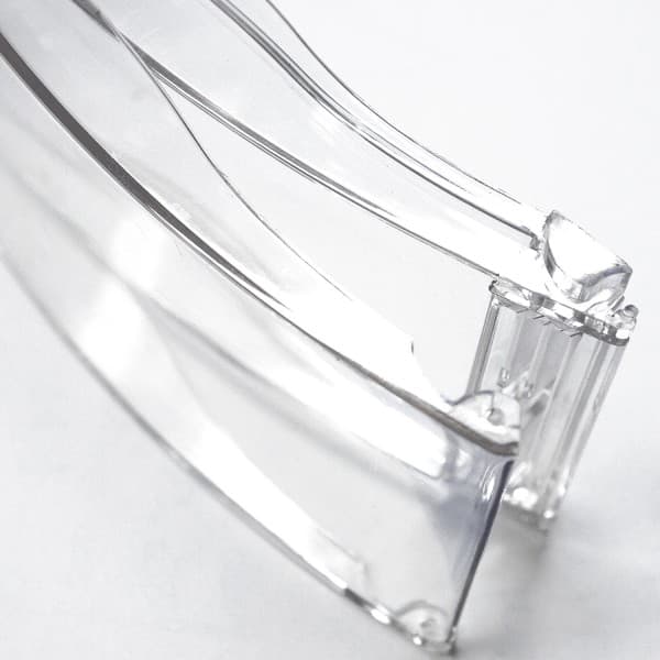 Display in policarbonato