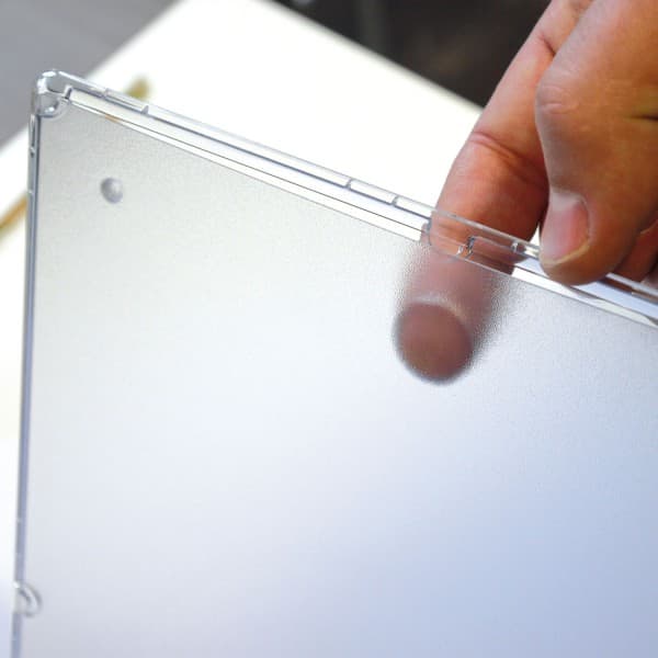 Detailbild Material Postertasche