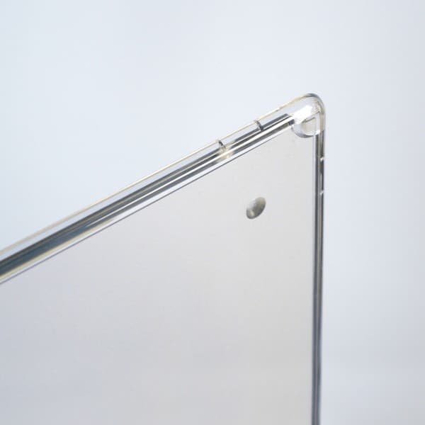 Detailbild transparentes Display Linfor