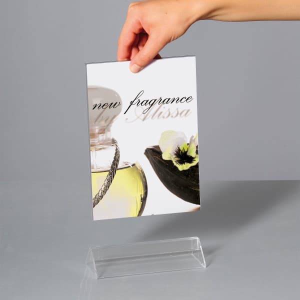 Inserimento tasca nel profilo