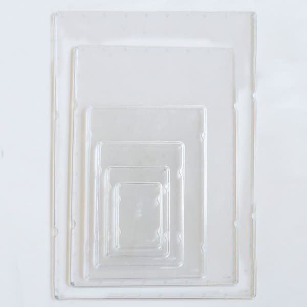 Postertasche in verschiedenen Größen