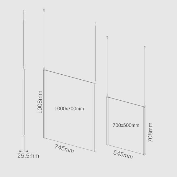 scheda tecnica maxilibro suspension