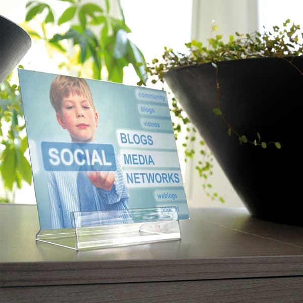 Base per pannelli da banco