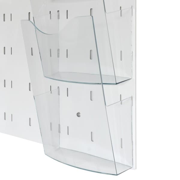 Magic board, portabrochure