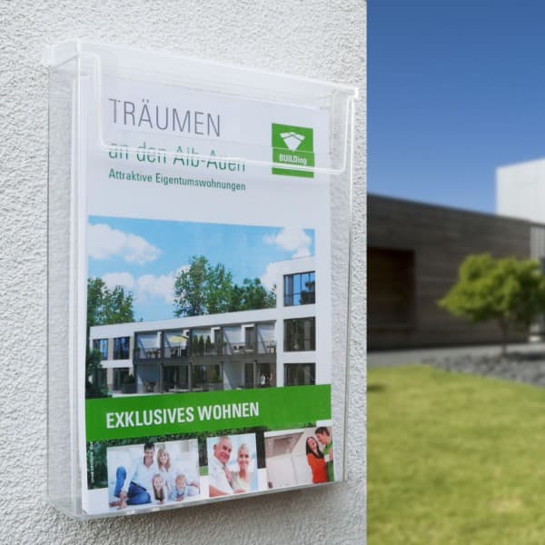 Box con protezione anti-pioggia